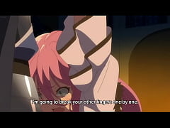 H-Anime เย็ดโหด โคตรซาดิส เย็ดหีสาวน้อยผมสีชมพู 3D การ์ตูนโป๊